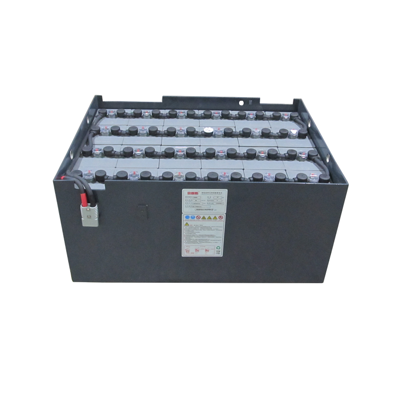 力至優(yōu)FB25P四支點(diǎn)平衡重式叉車蓄電池24-6PZS480 力至優(yōu)叉車專用電瓶48V480Ah批發(fā)